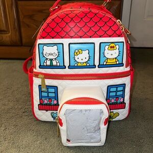 NWT Hello Kitty Loungefly